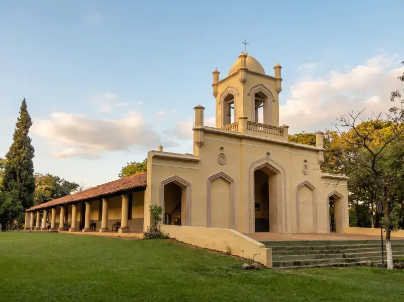 Altos Paraguay turismo - Lugares imperdibles