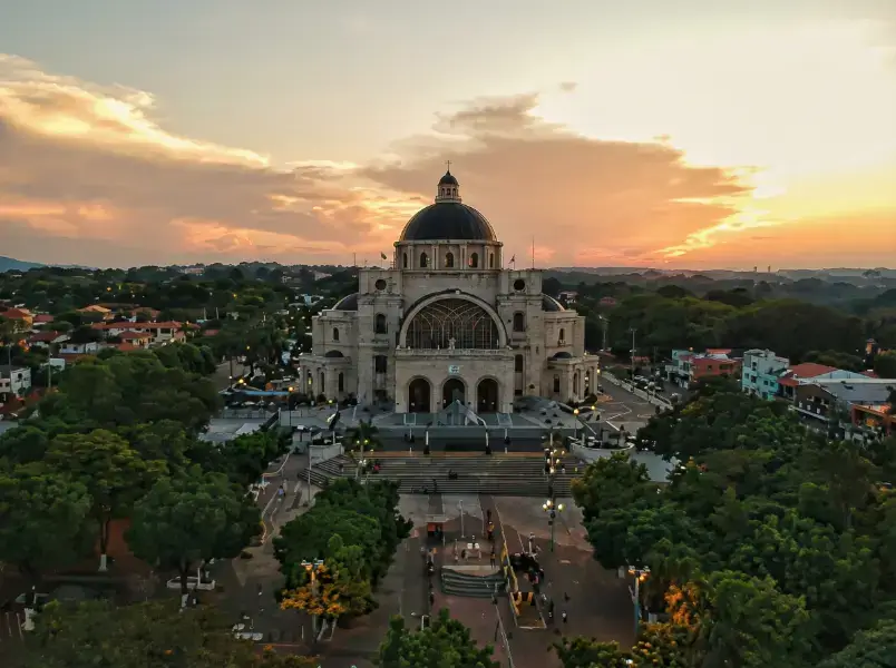 Glamping en Caacupé y San Bernardino