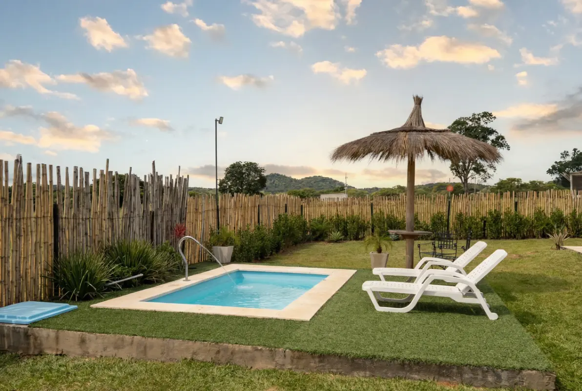 Cabaña Terrazza - Imagen 2