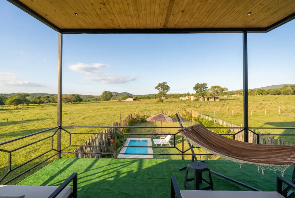 Cabaña Terrazza - Imagen 3