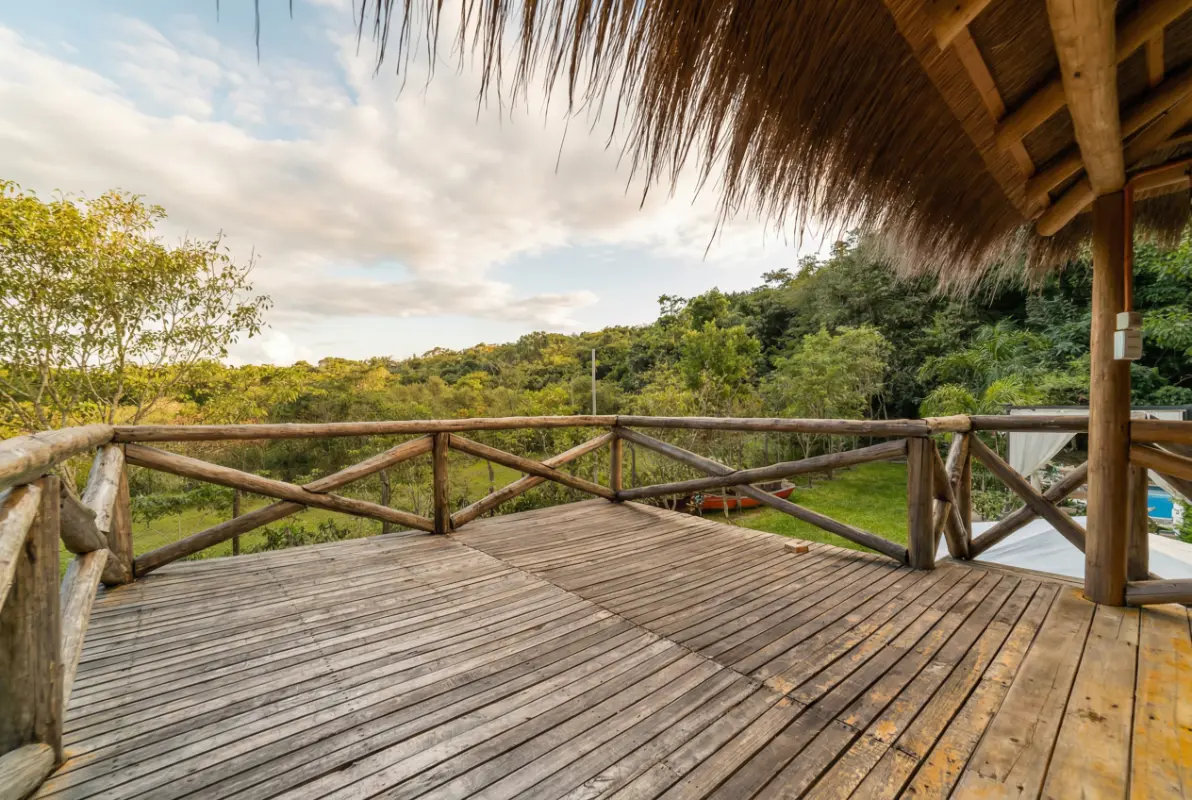 Posada Mbokaja Cabañas - Imagen 2