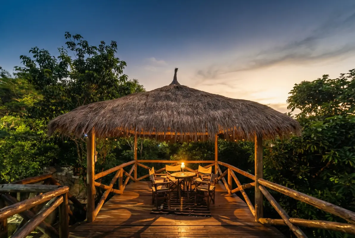 Posada Mbokaja Cabañas - Imagen 4