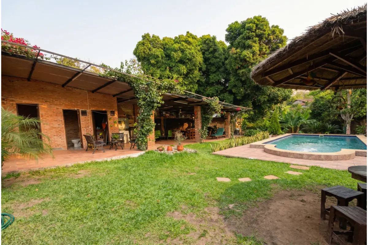 Posada Tereré - Alquiler en Caacupé