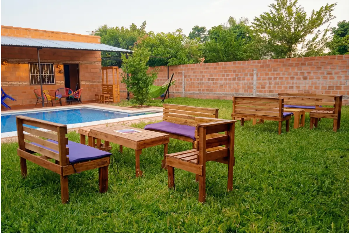 Quinta Don Justo - Alquiler en Luque