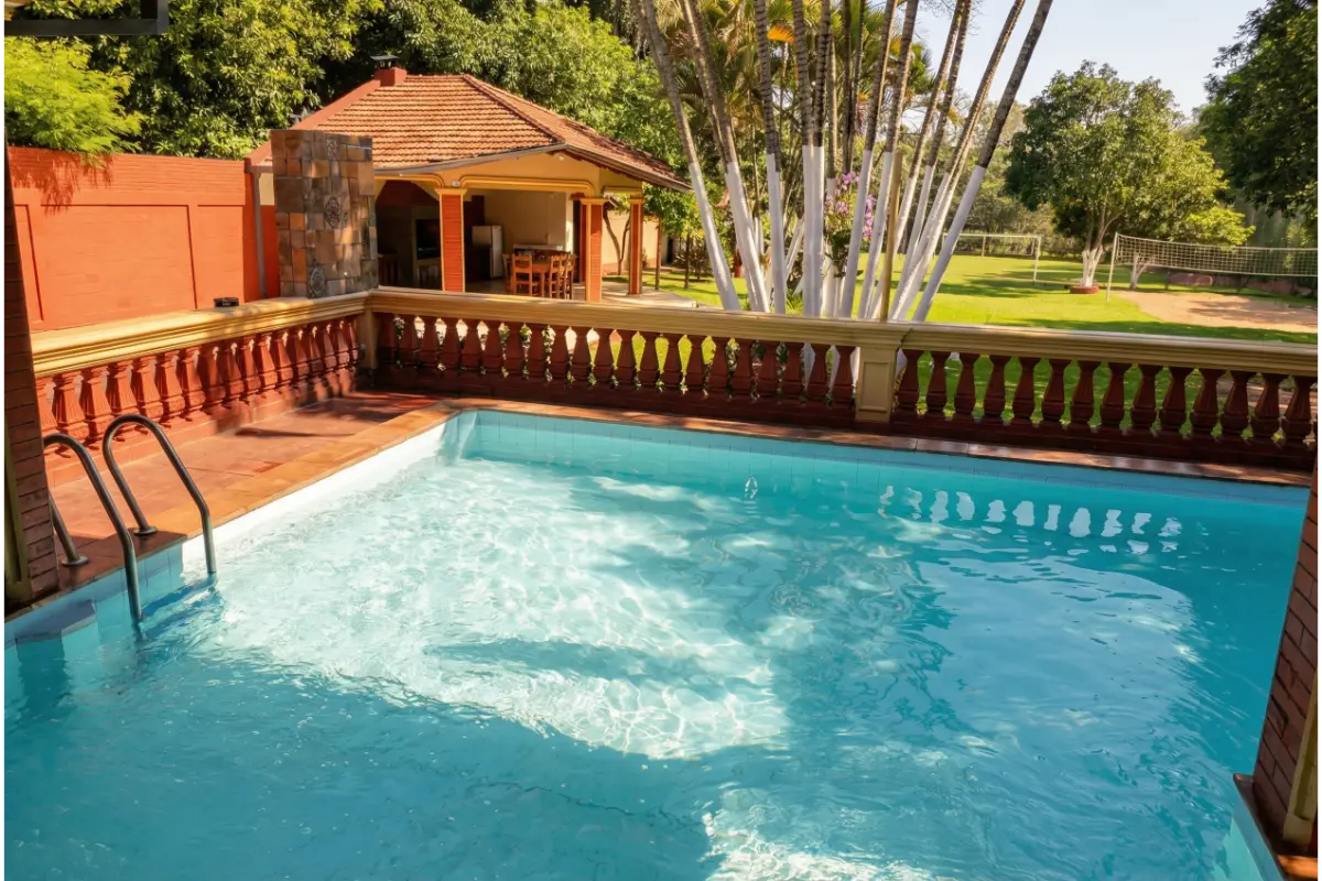 Quinta Jara - Alquiler en Luque