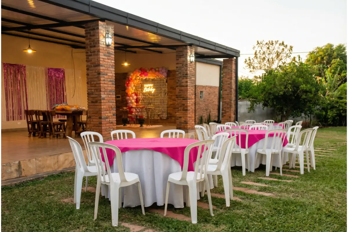 Quinta Las Palmeras - Imagen 2