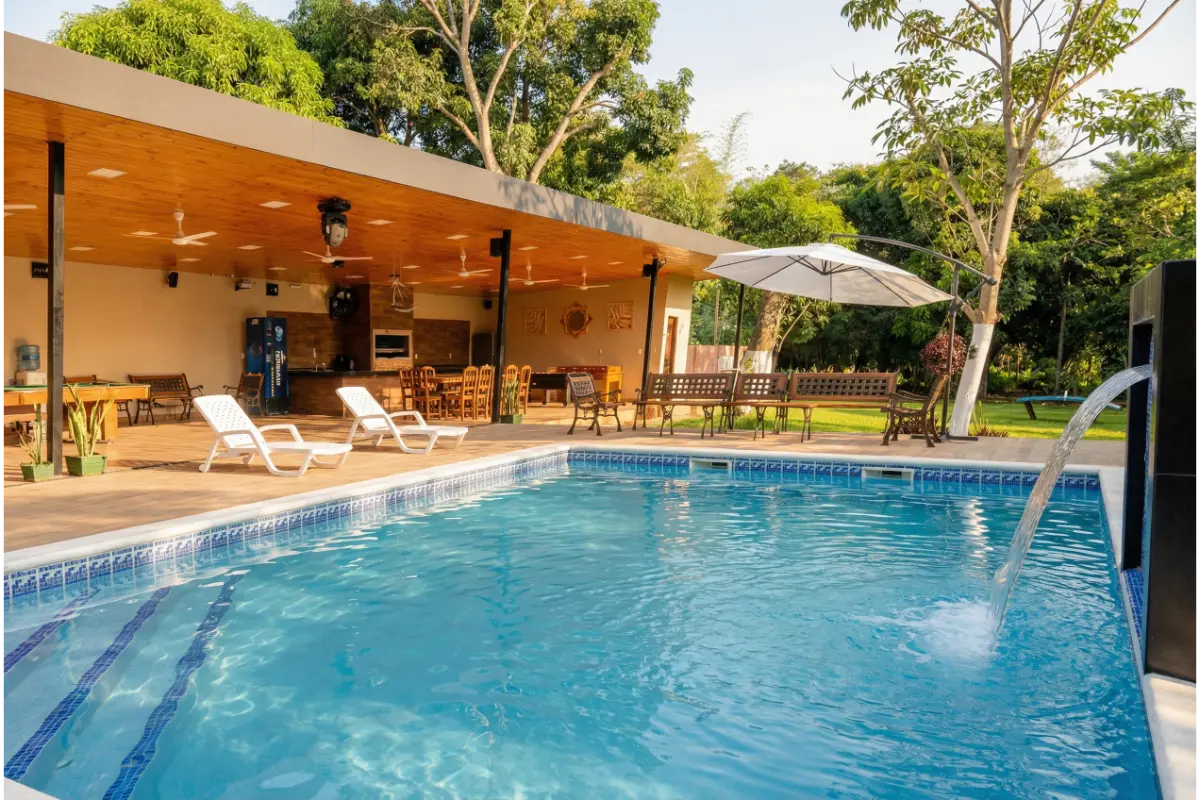 Quinta del Sol - Alquiler en Luque