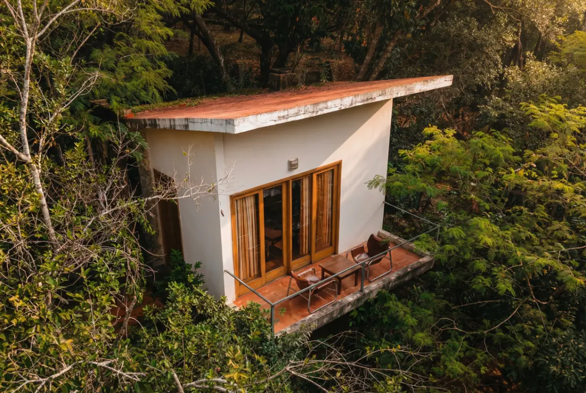 Hotel Chololó - Alquiler por día en Piribebuy con piscina