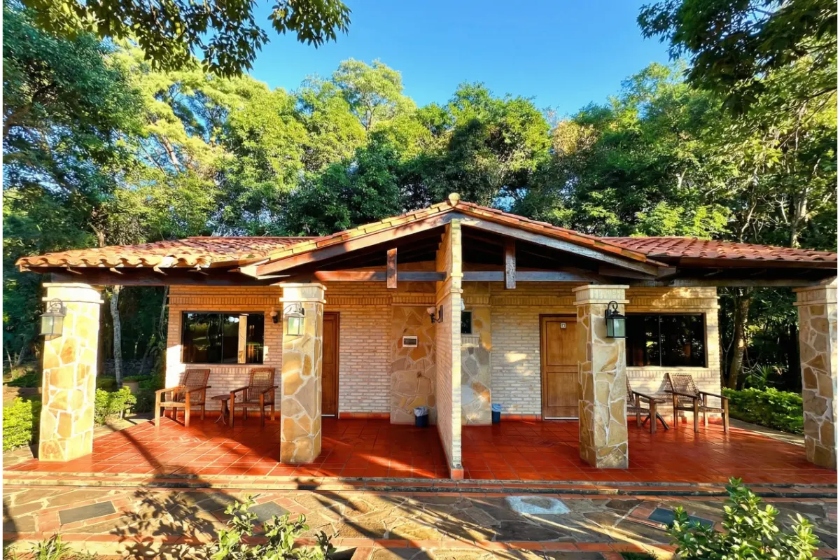 Hotel Granja Vy'aha - Imagen 2